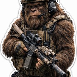 4” Grim Reaper Tactical Military Skull Sticker AR-15 Decal Death Army Navy