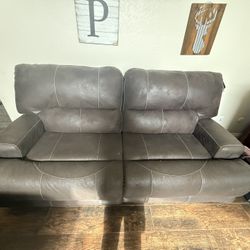 Ashley Oversized Couch
