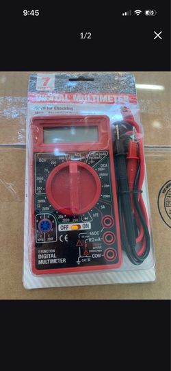 Multimeter