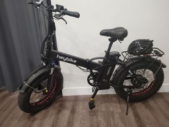 Heybike mars