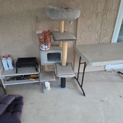 Cat Play Stand/Tower