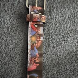 Jesus Supreme Belt
