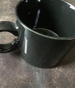 Starbucks mug