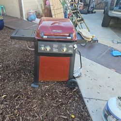 Brinkmann Propane Grill