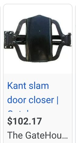 KANT-SLAM HYDRAULIC