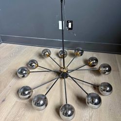 Sputnik Chandelier 
