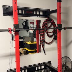 Squat Rack 