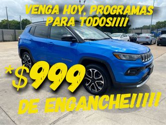 2023 Jeep Compass