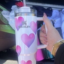 Stanley 40 oz Quencher – Used Once – Authentic – $75 OBO 