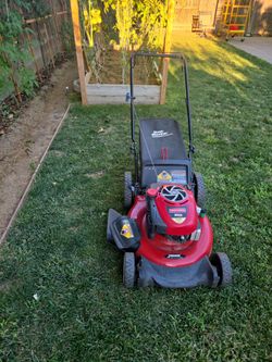 Craftsman Gas Lawnmower