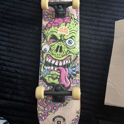 Skateboard 