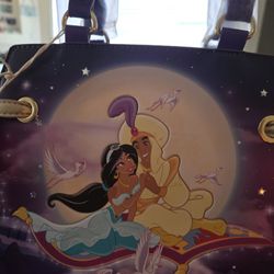 Aladdin And Jasmine 
