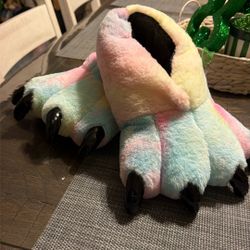 New Slippers 