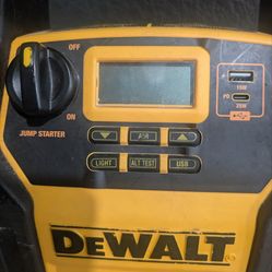 DeWalt power