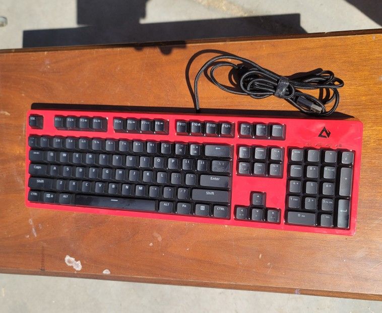 Aukey Gaming USB Keyboard