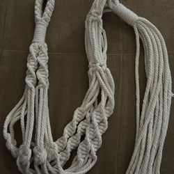 Macrame Plant Hanger