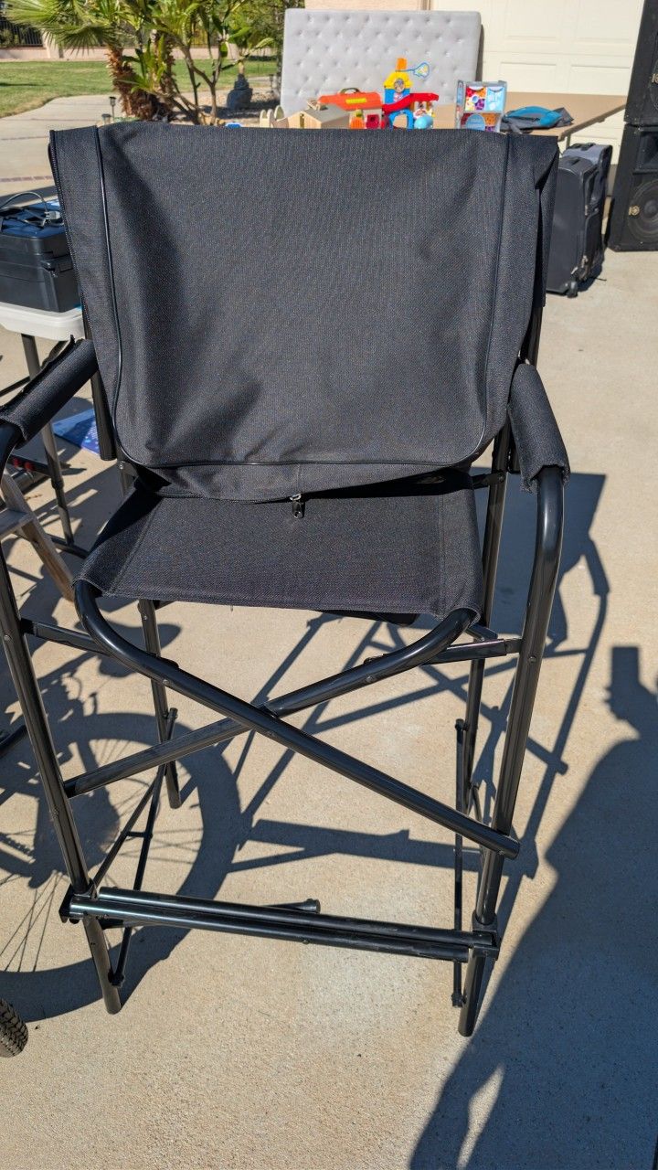 Sports Light Chair With Bag