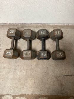 Dumbbell Weights
