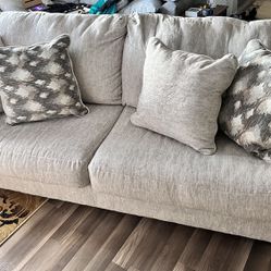 Super Soft 2 Cushion Sofa