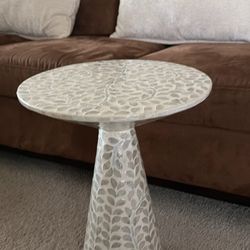 Side table