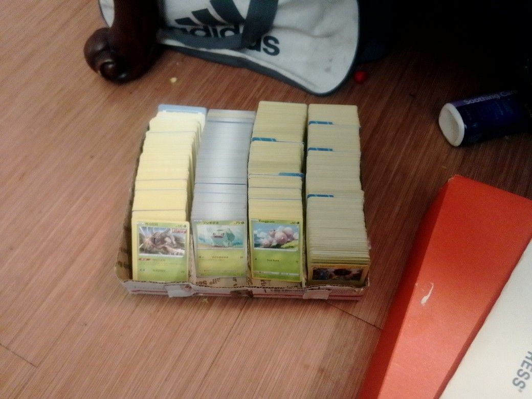 Pokemon Cards