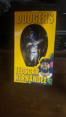 Teoscar Hernandez bobblehead