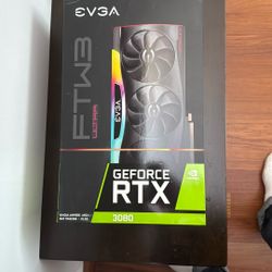 EVGA FTW3 RTX 3080