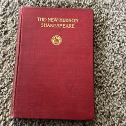 The New  Hudson Shakespeare