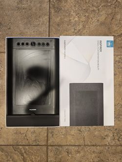 Huion Computer Graphic  Drawing Pad