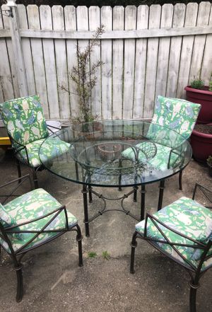 New And Used Patio Furniture For Sale In Charleston Sc Offerup