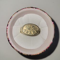 49ers  Team Given Ring  Testing Water 