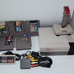 Nintendo Nes 
