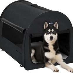 NEW Collapsible Dog Crates for Large Dogs

NEW!