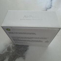 AirPods 4 With ANC BRAND NEW