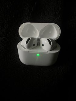 Air pods 4