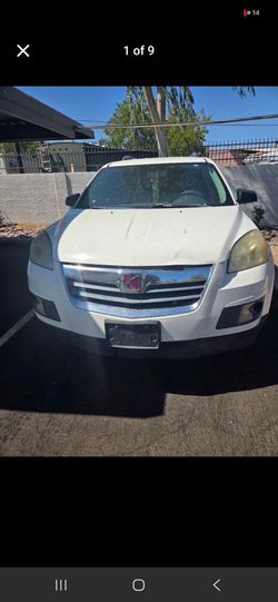 2008 Saturn Outlook
