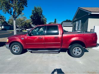 2002 Ford F-150 Supercrew