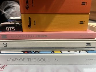 BTS Albums