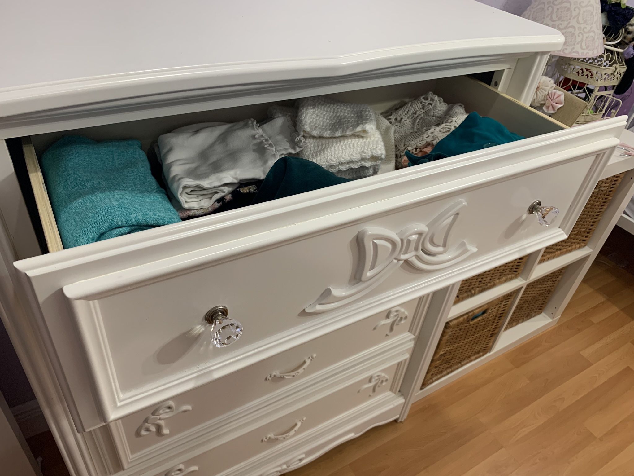 Disney changing table outlet