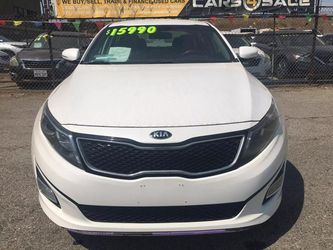 2015 Kia Optima