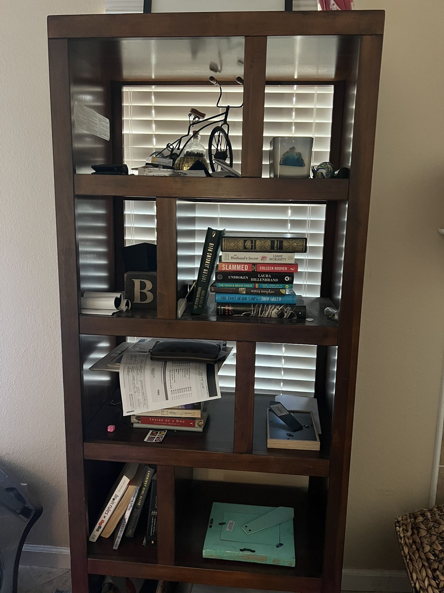 Book Shelf