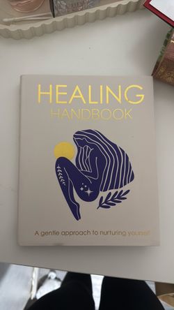 Healing handbook by Tara ward