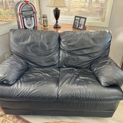 Black Leather Furniture 