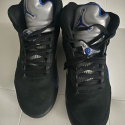 Jordan 5 Racer Blue