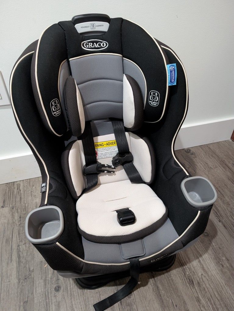 Graco Extend2fit Car Seat