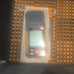 Toptes Handheld Sound Level Meter