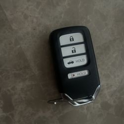 Key Fob For 2021 Honda Accord 