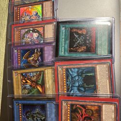 Yu-Gi-Oh Card Lot