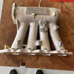 Skunk2 B16 Manifold Port To 70mm 