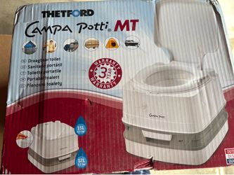 Theford Campa Potti Mt  (FIRM PRICE DONT ASK FOR LESS)